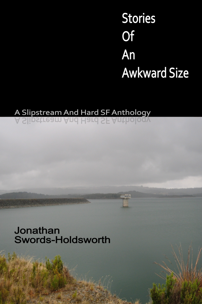 Stories Of An Awkward Size - A Slipstream And Hard SF Anthology