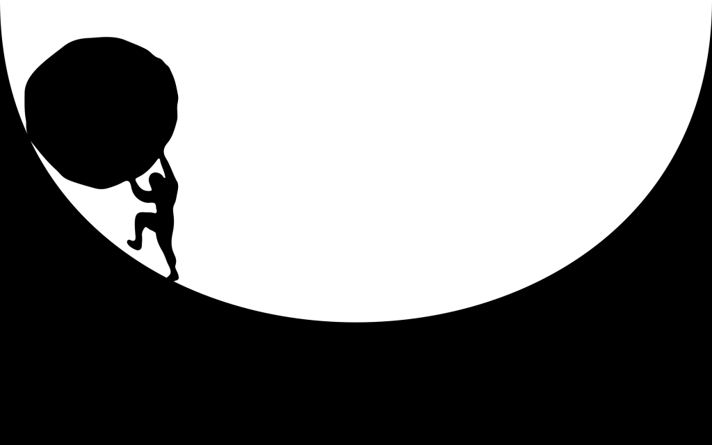 Sisyphus Sisyphus